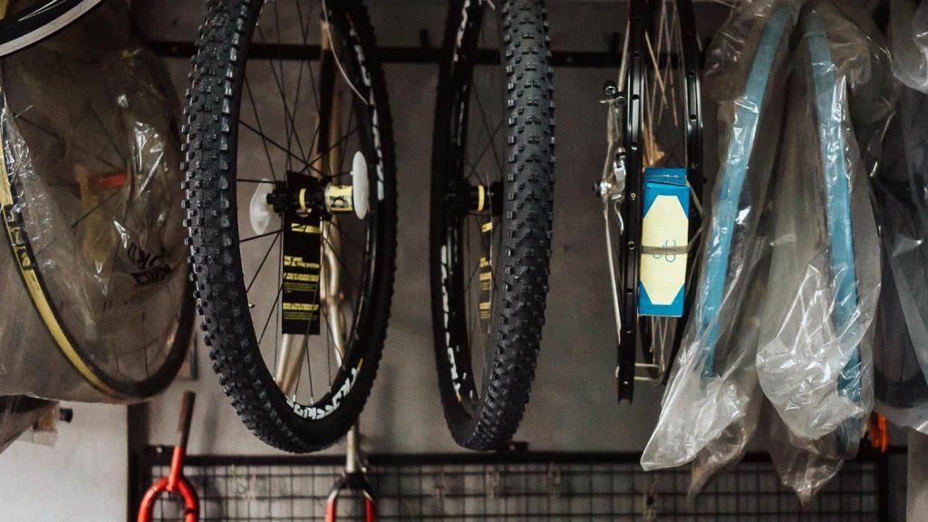Bedingungen für den idealen Reifendruck für Gravel Bikes
